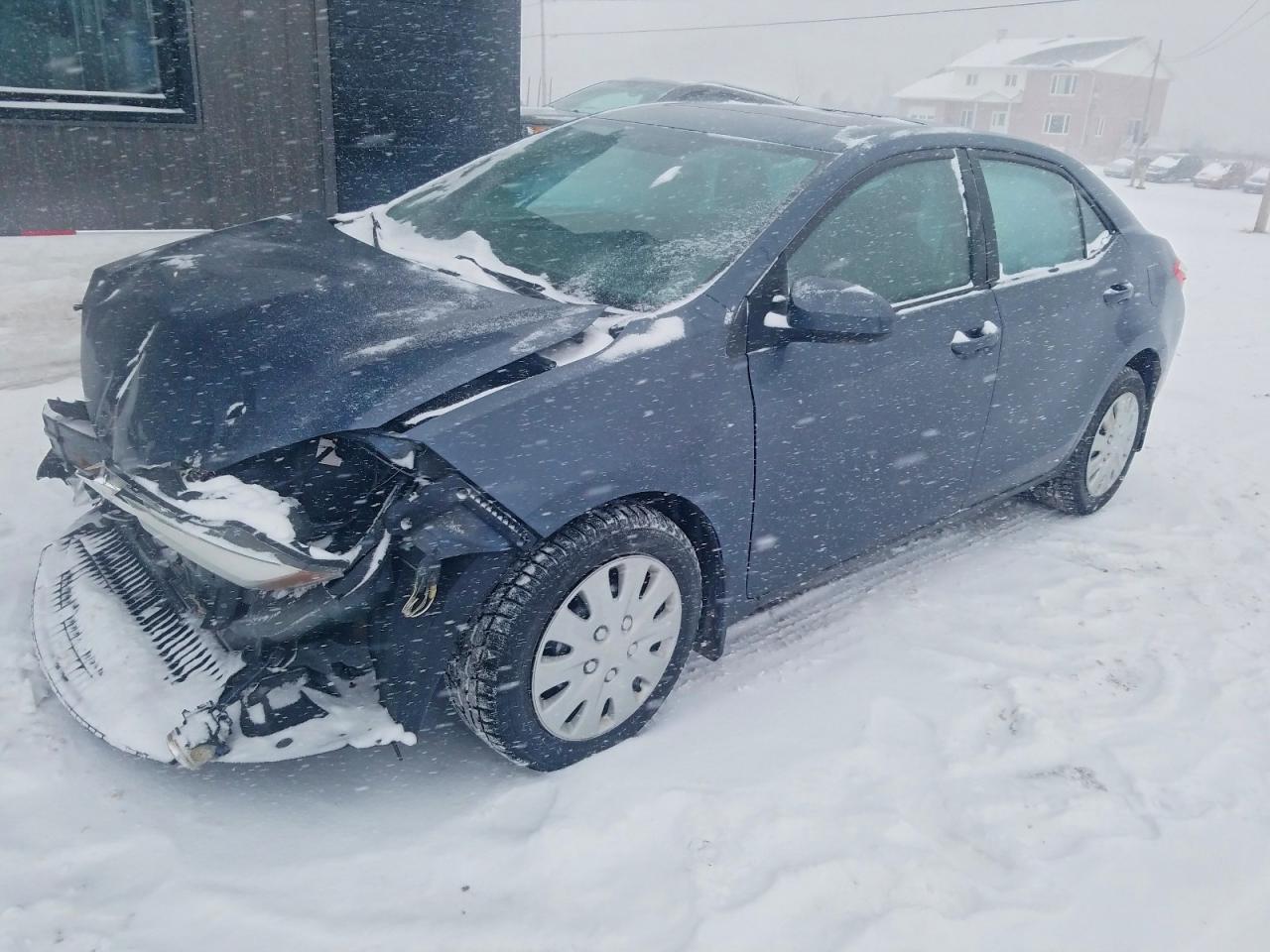 2014 Toyota Corolla Le