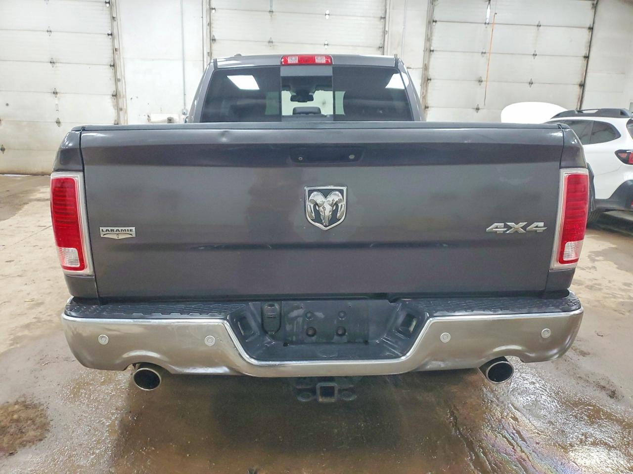 2015 Ram 1500 Laramie - Фото 6