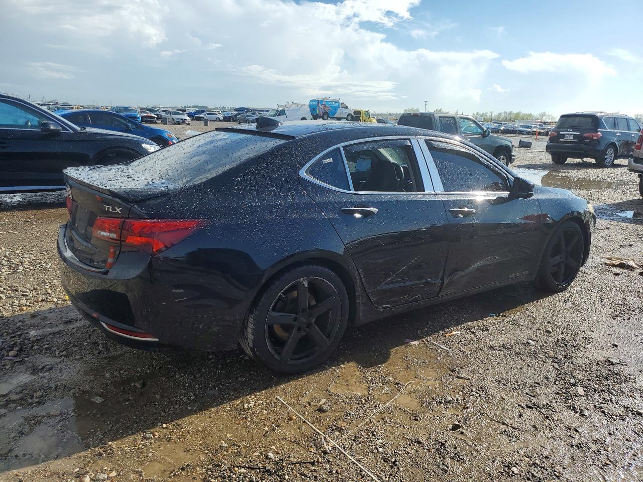 2015 Acura Tlx Tech - Фото 3