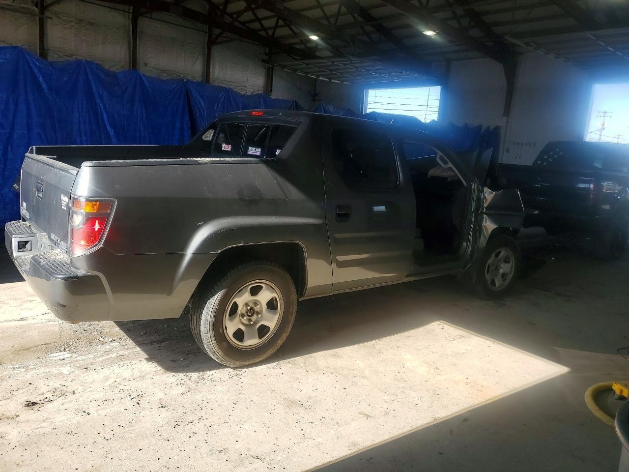 2008 Honda Ridgeline Rt - Image 3