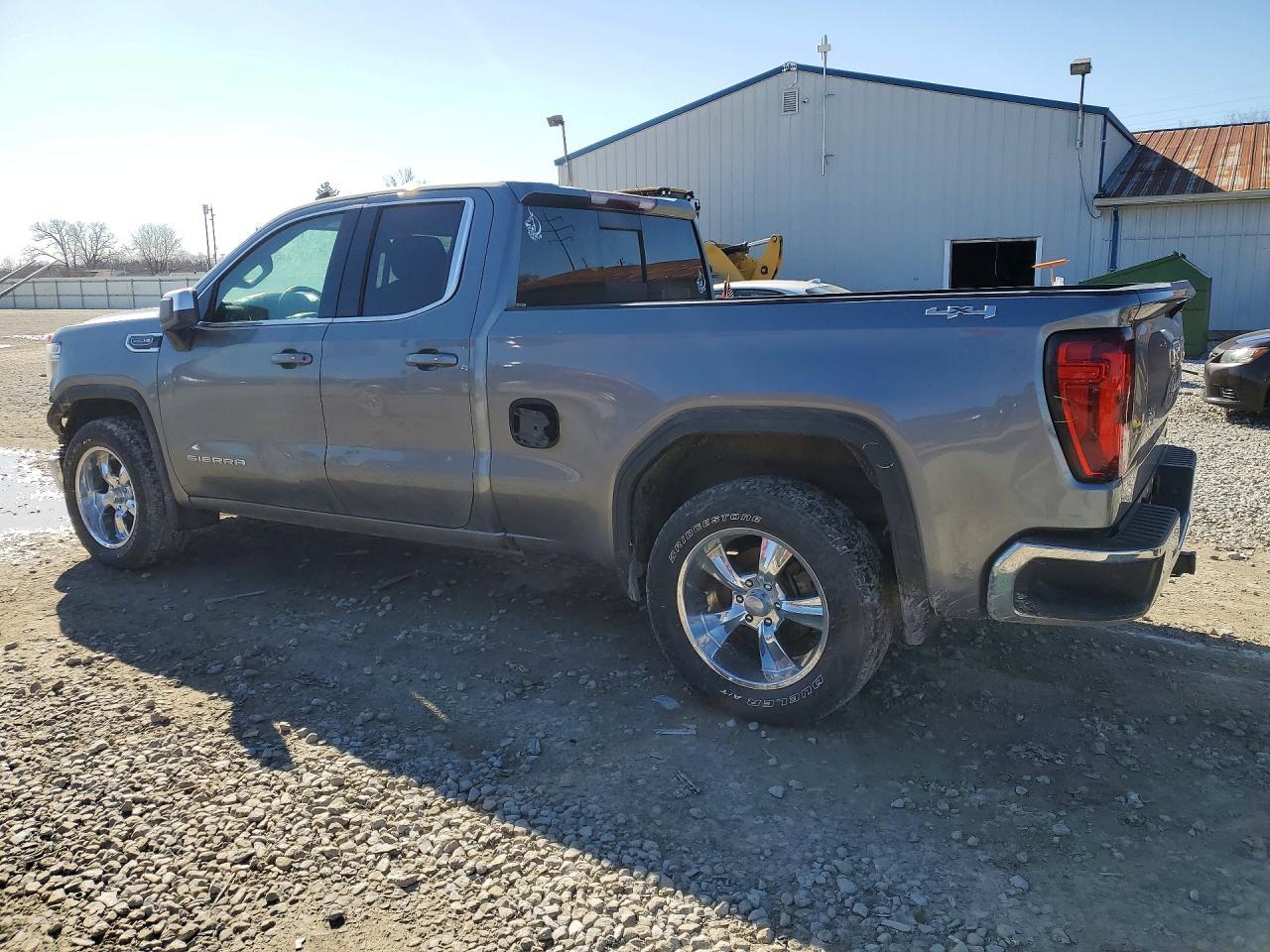 2020 GMC Sierra K1500 Sle - Фото 2