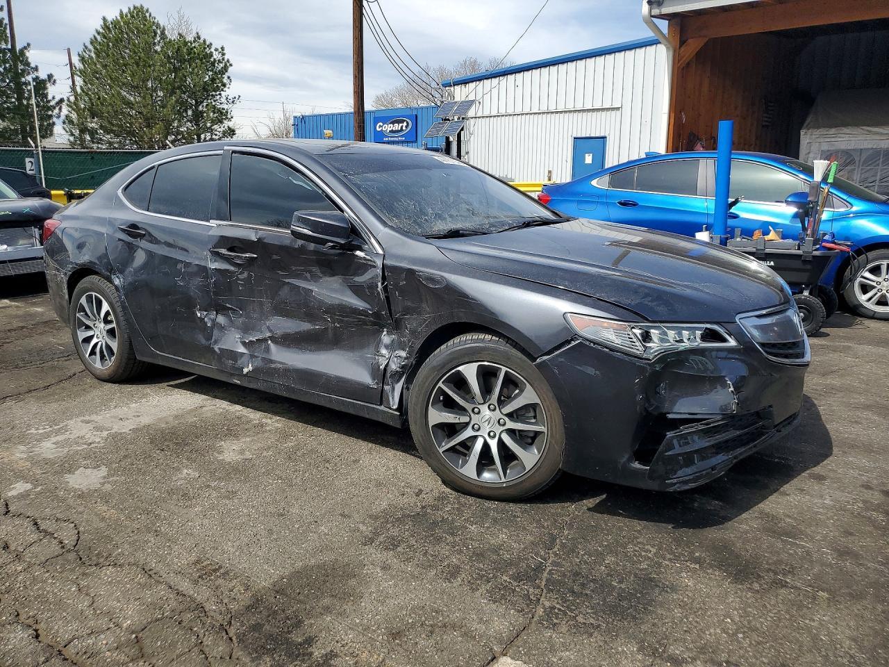 2016 Acura Tlx - Image 4