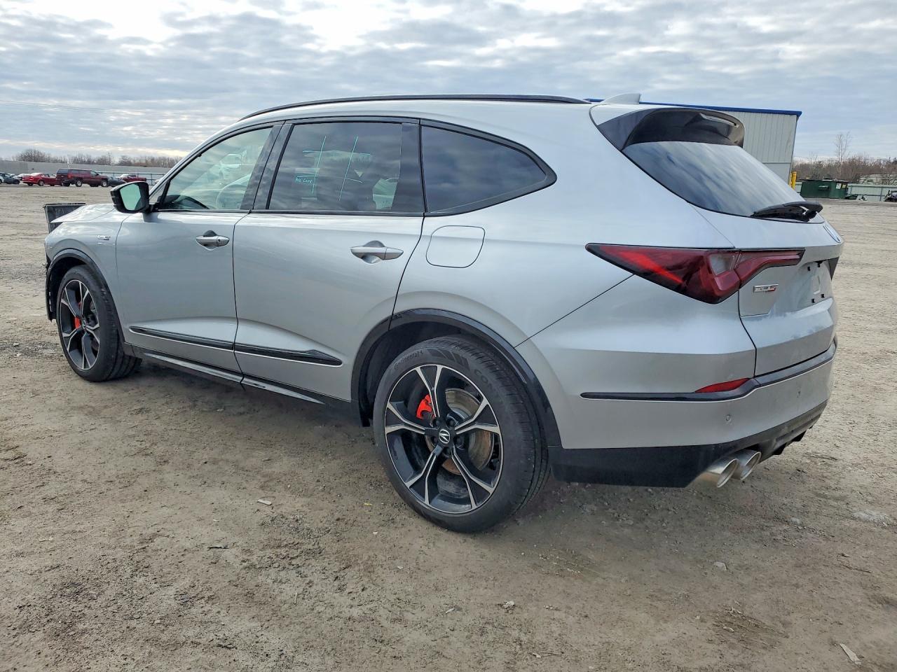 2026 Acura Mdx Type S Advance - Image 2