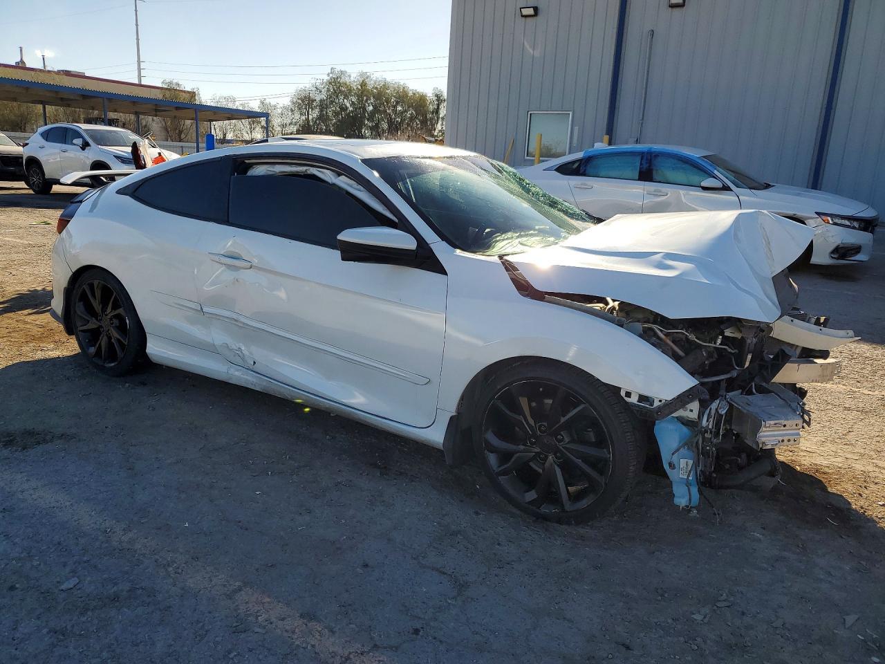 2017 Honda Civic Si - Фото 4