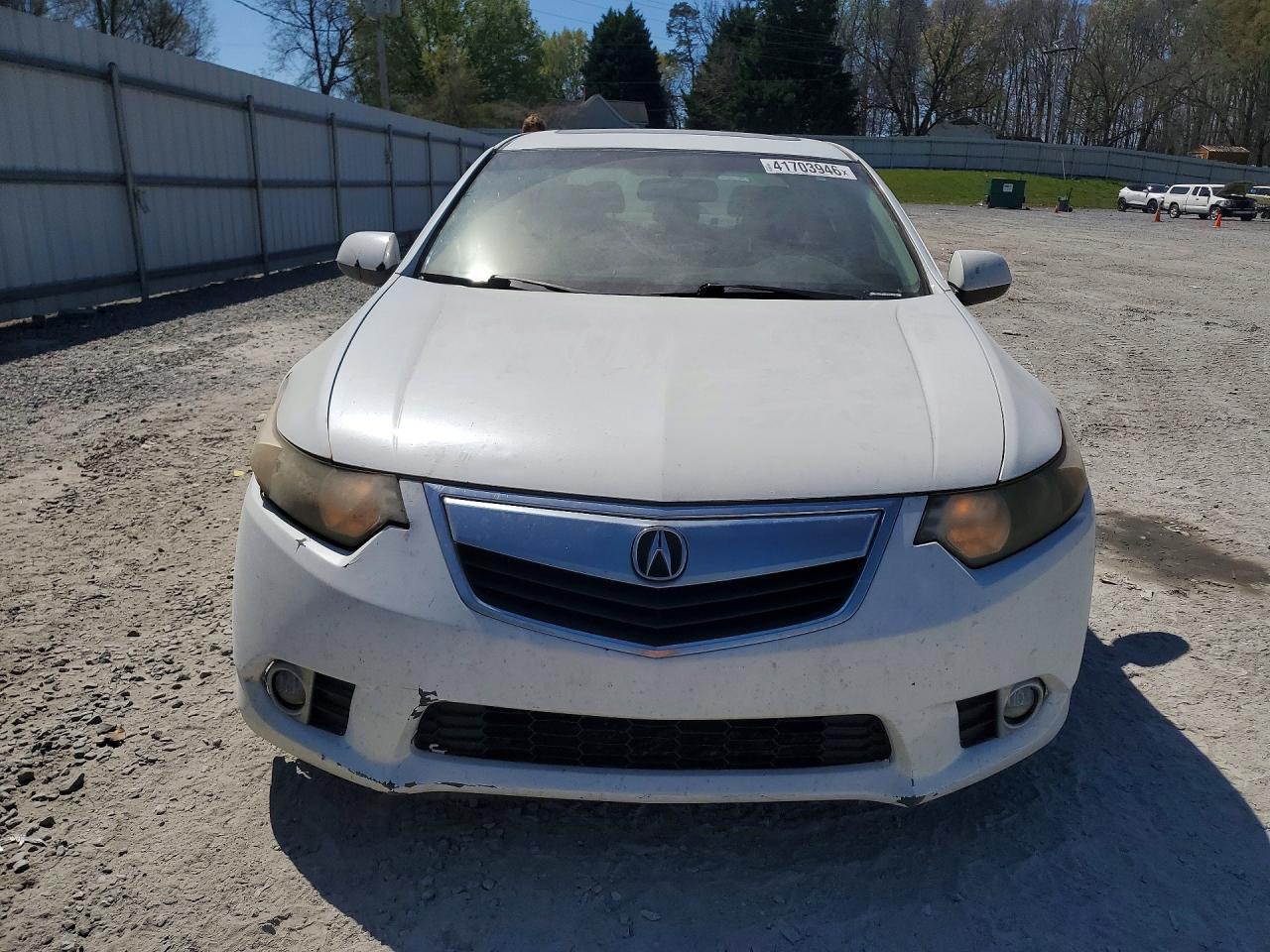 2012 Acura Tsx Tech - Фото 5