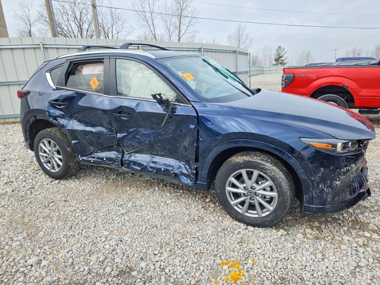 2025 Mazda Cx-5 Select - Фото 4