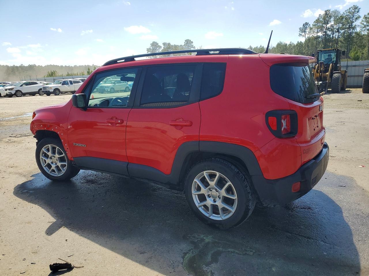 2019 Jeep Renegade Sport - Фото 2