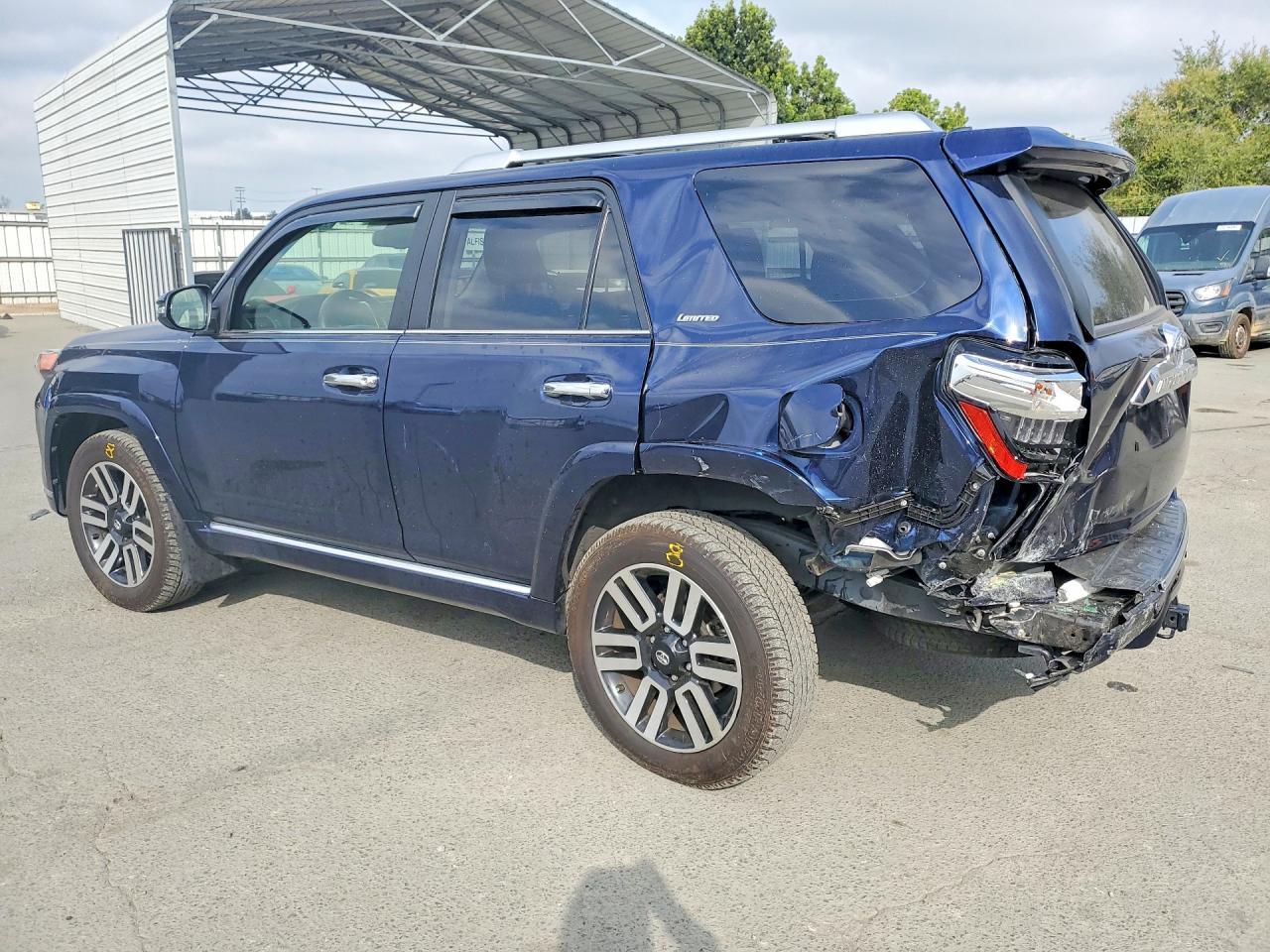 2024 Toyota 4Runner Limited - Image 2