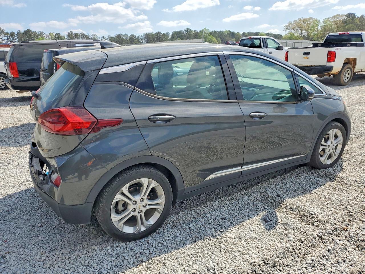 2019 Chevrolet Bolt Ev Lt - Фото 3