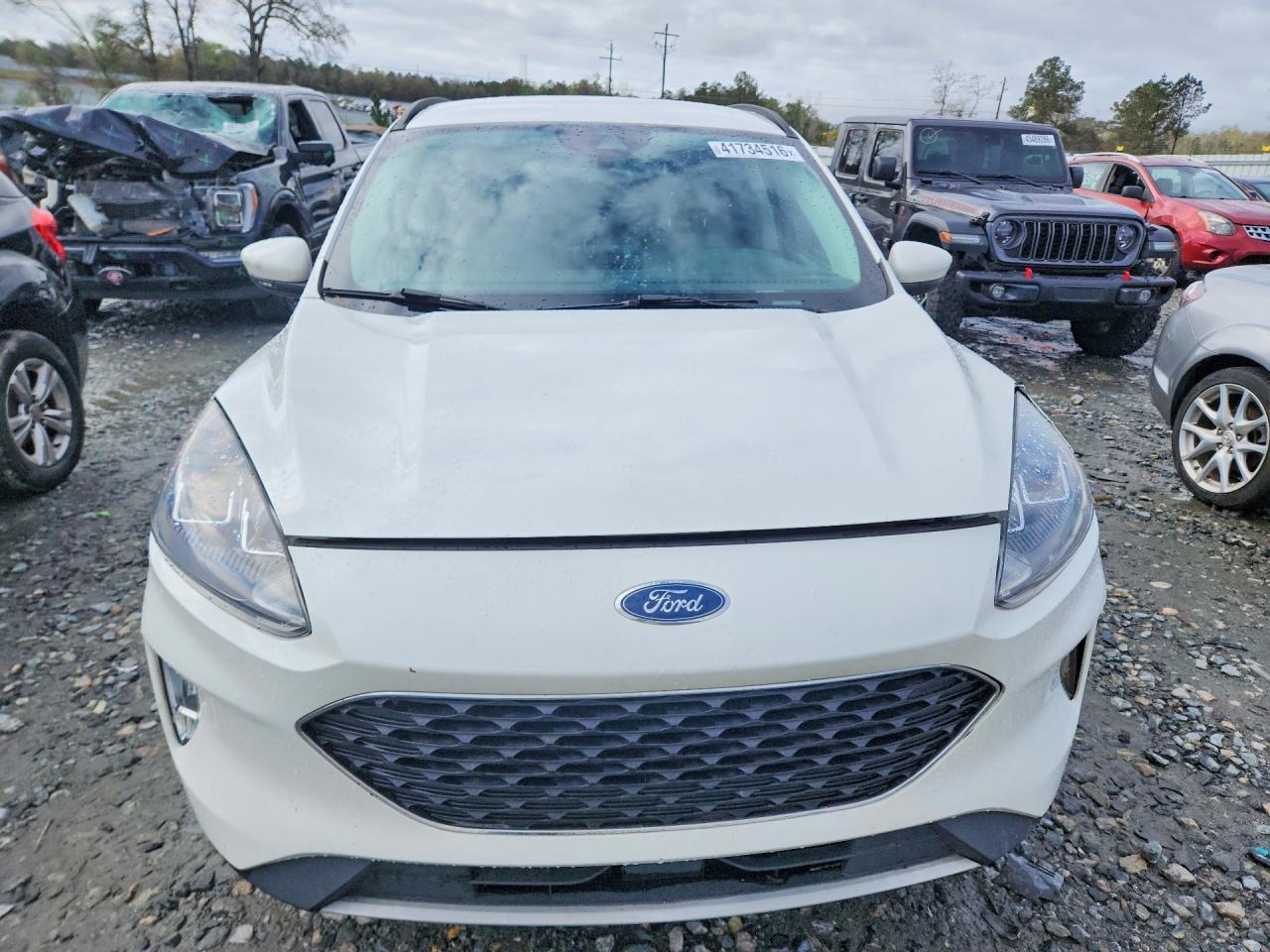 2021 Ford Escape Sel - Image 5