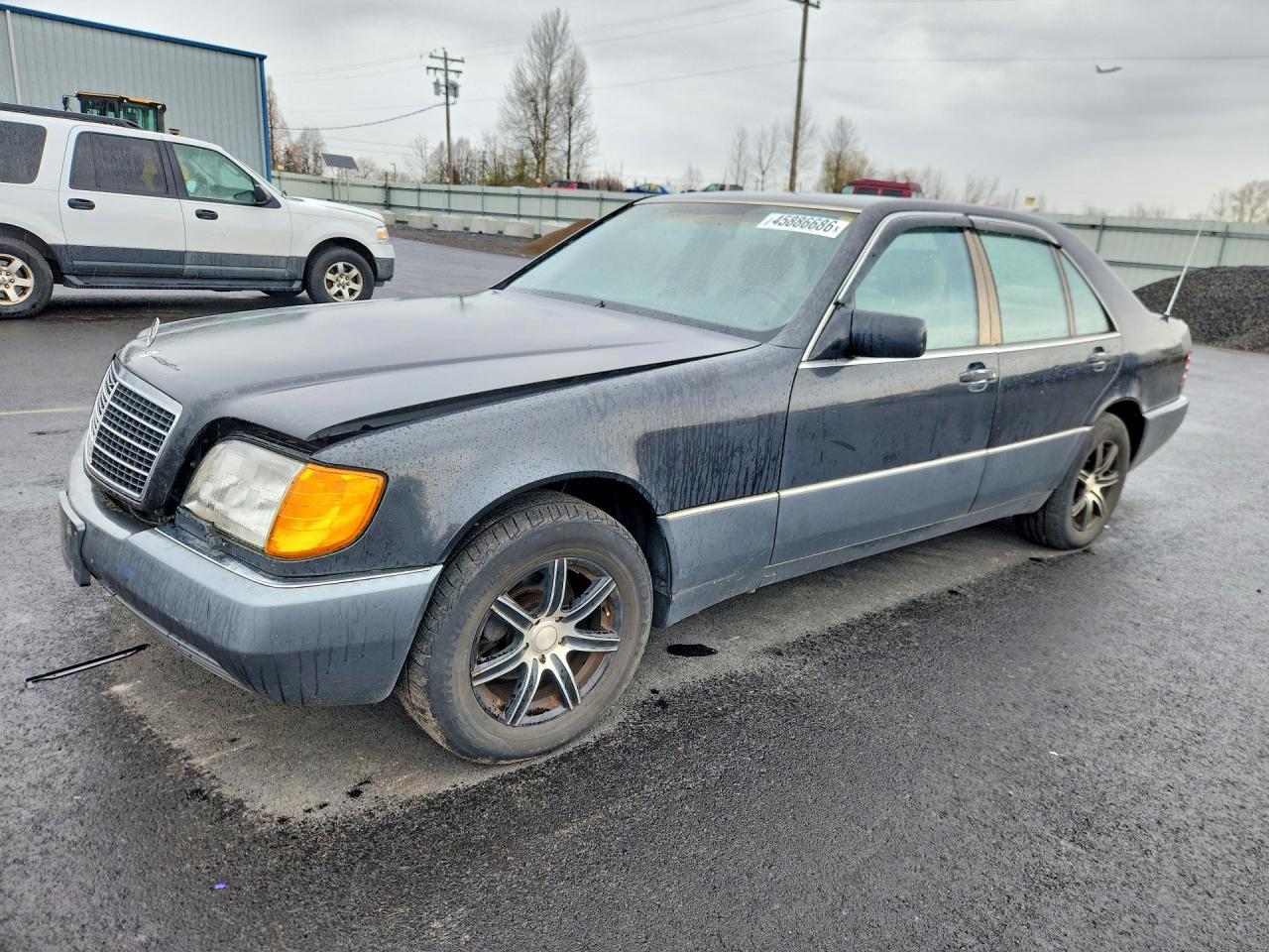 1992 Mercedes-Benz 300 Sd