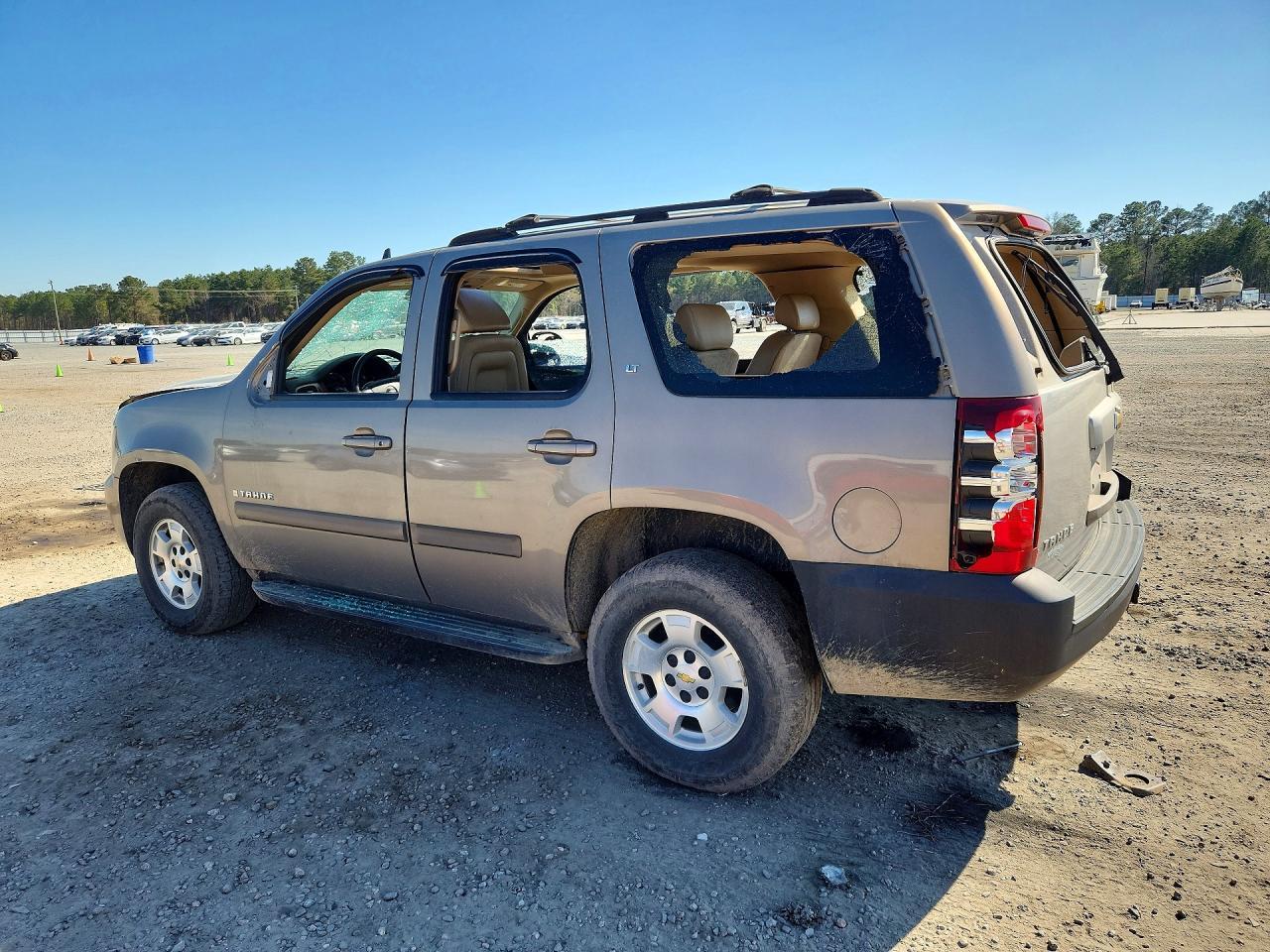 2007 Chevrolet Tahoe K1500 - Фото 2
