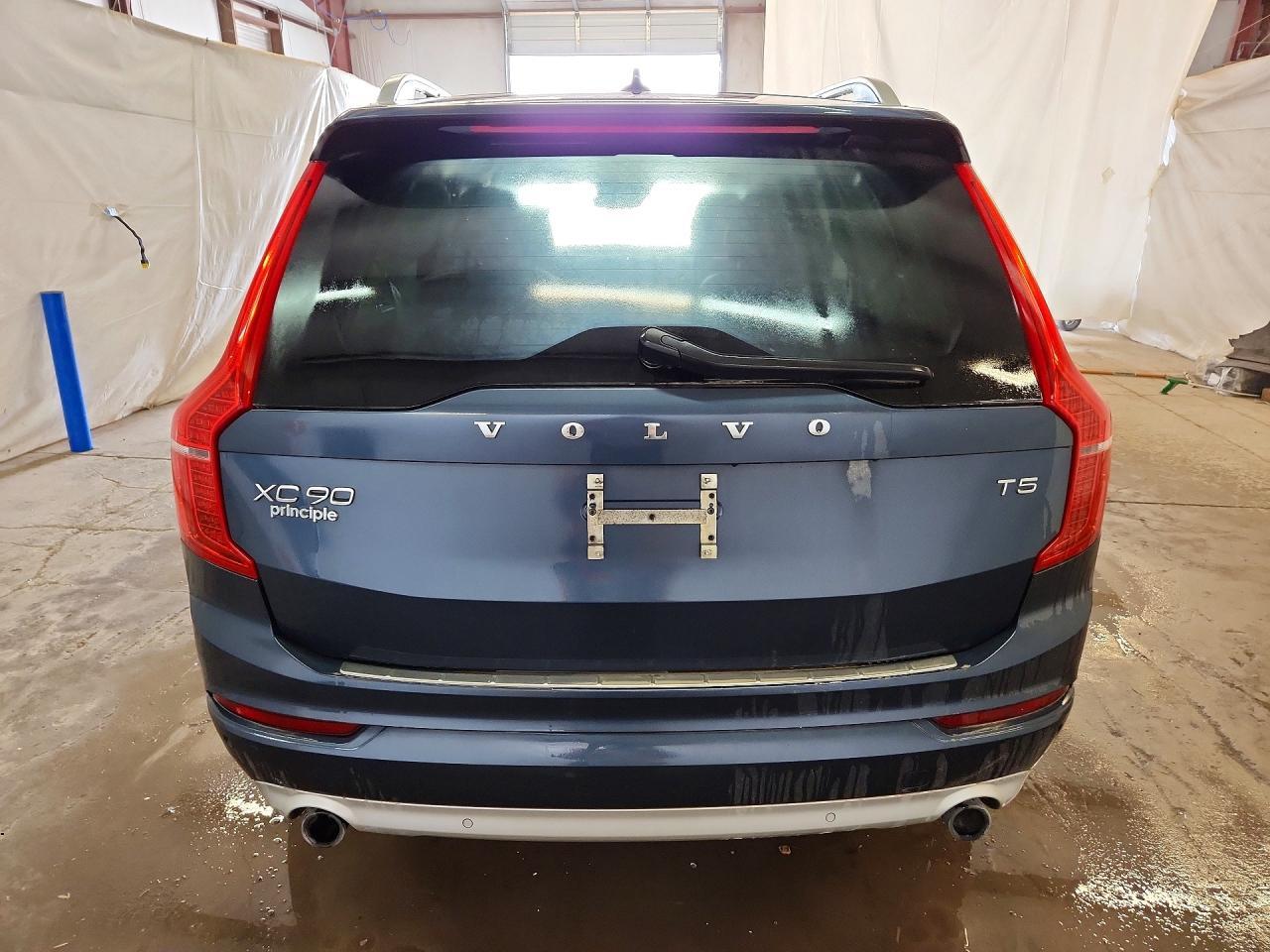 2019 Volvo Xc90 T5 Momentum - Фото 6