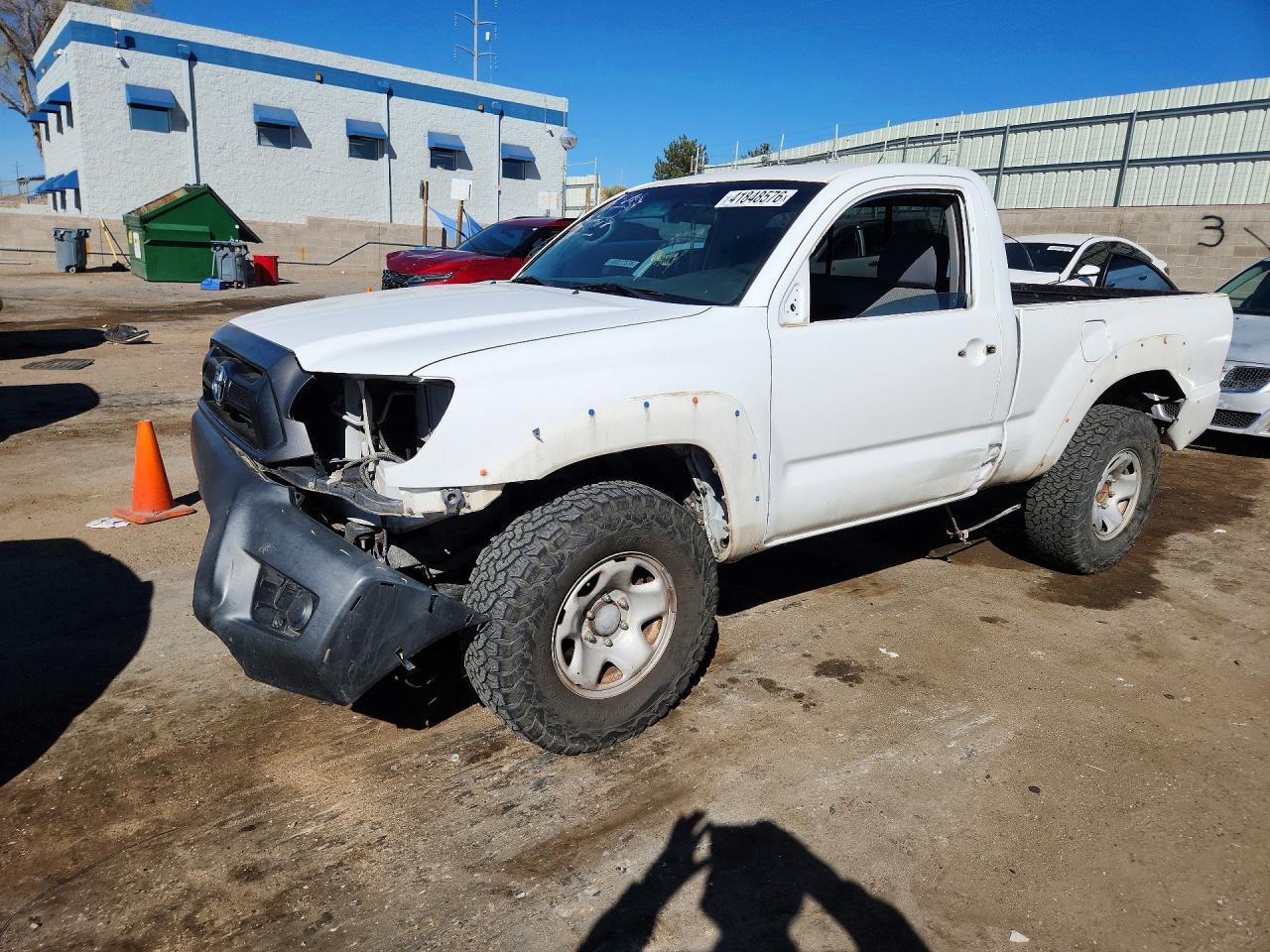 2014 Toyota Tacoma Base