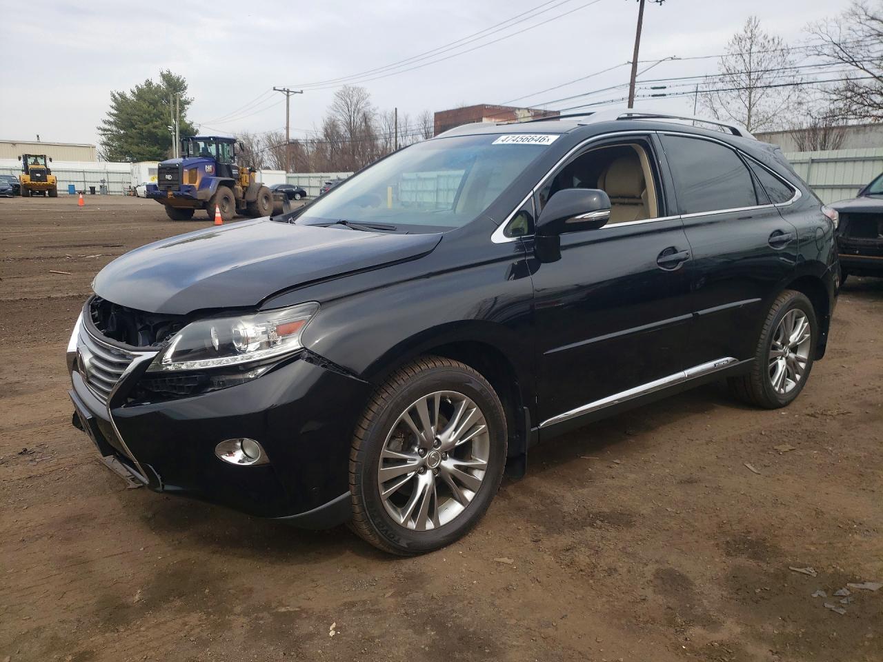 2013 Lexus Rx 450H Base
