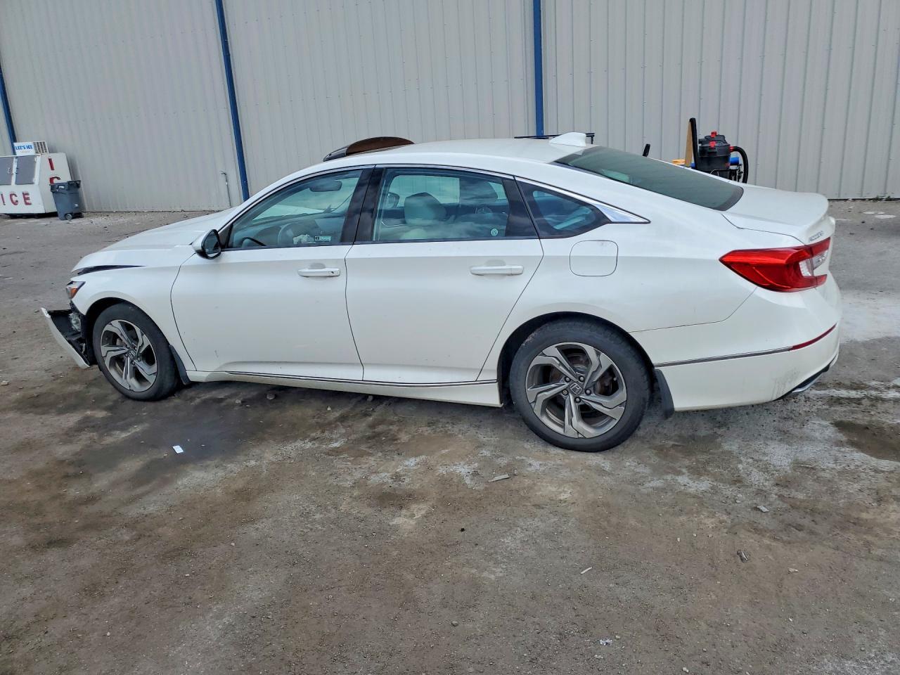 2018 Honda Accord Exl - Image 2