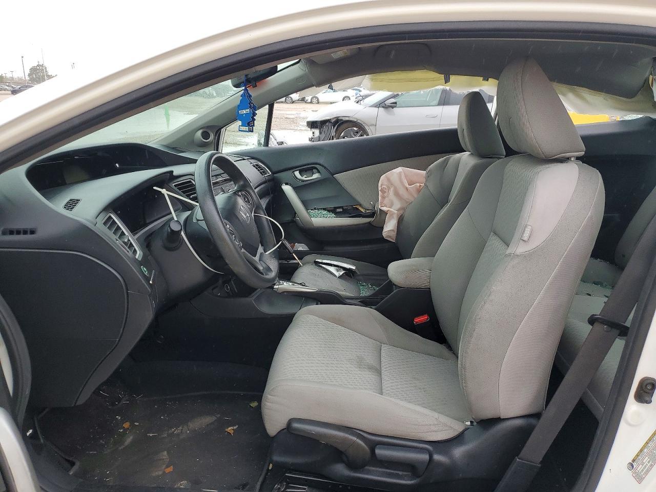 2014 Honda Civic - Фото 7