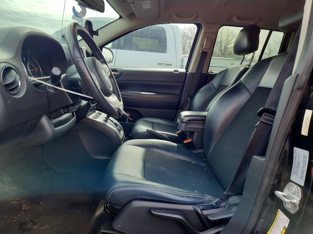 2016 Jeep Compass Latitude - Фото 7