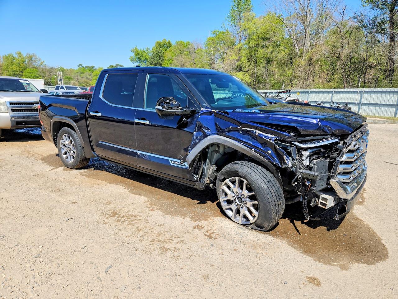 2023 Toyota Tundra 1794 Edition Hv - Фото 4