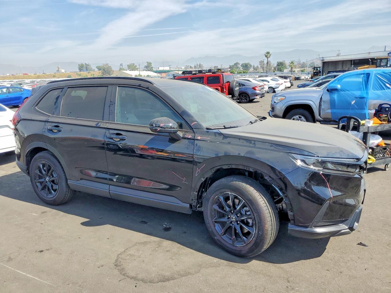 2026 Honda Cr-V Sport - Фото 4