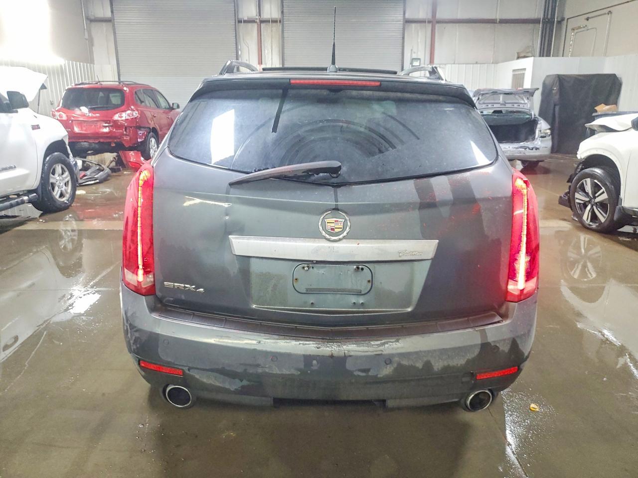 2010 Cadillac Srx Performance Collection - Image 6