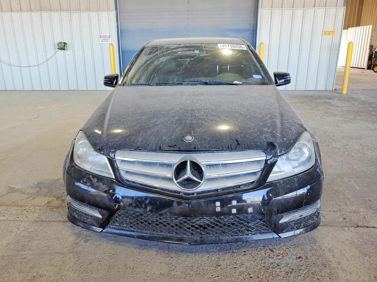 2012 Mercedes-Benz C 250 - Фото 5