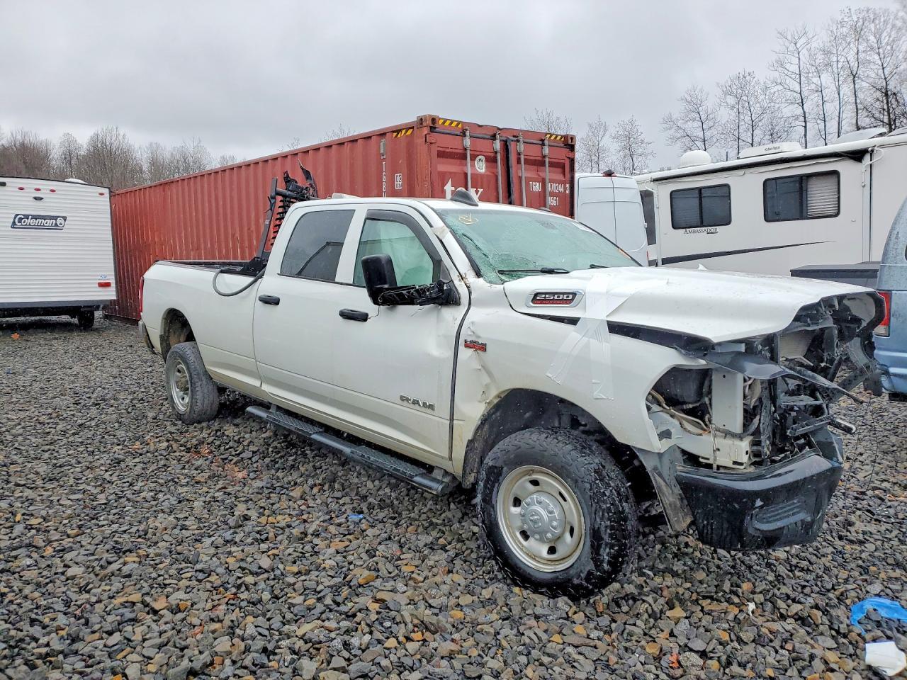 2020 Ram 2500 Tradesman - Image 4