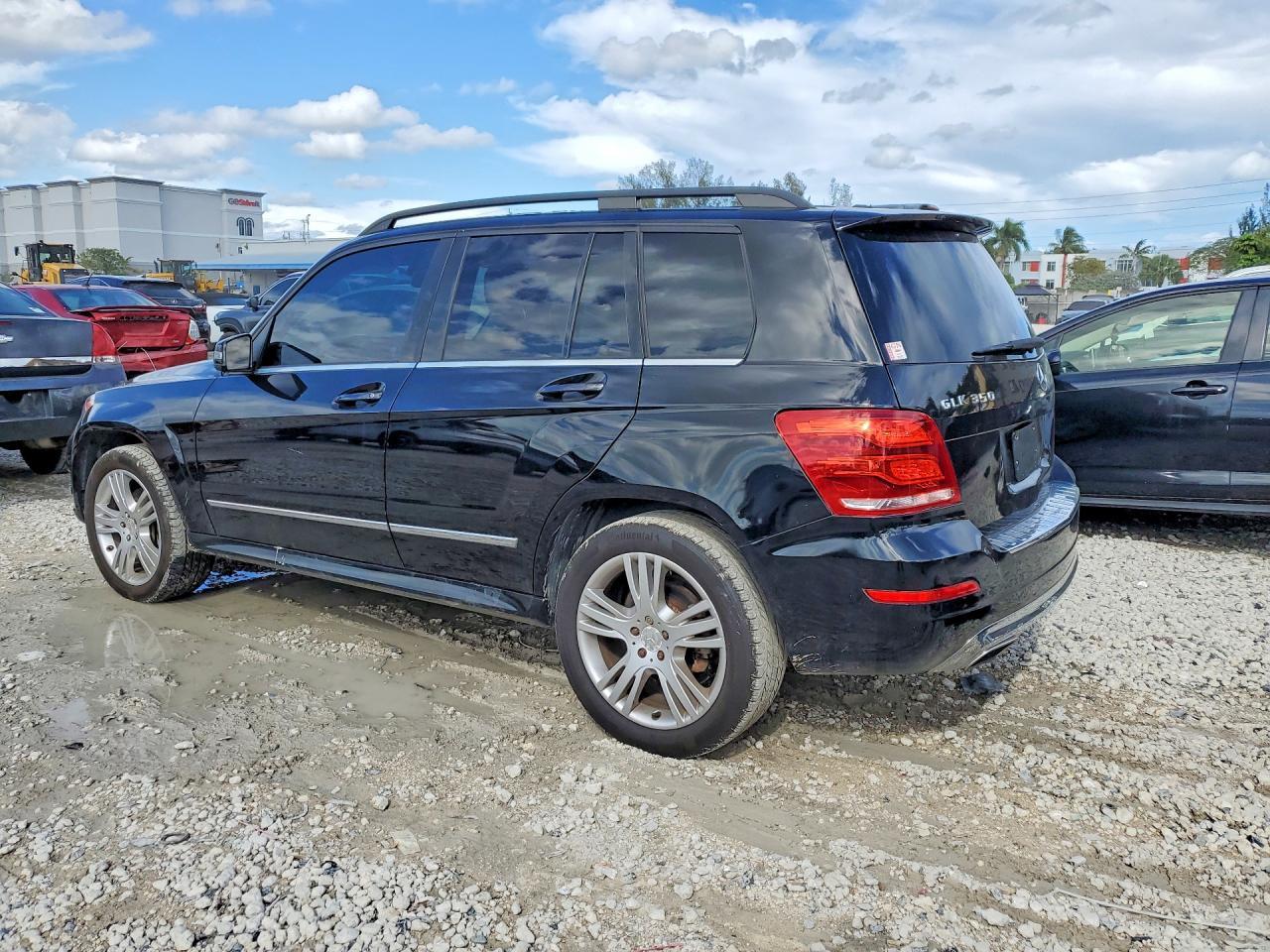 2015 Mercedes-Benz Glk 350 - Фото 2