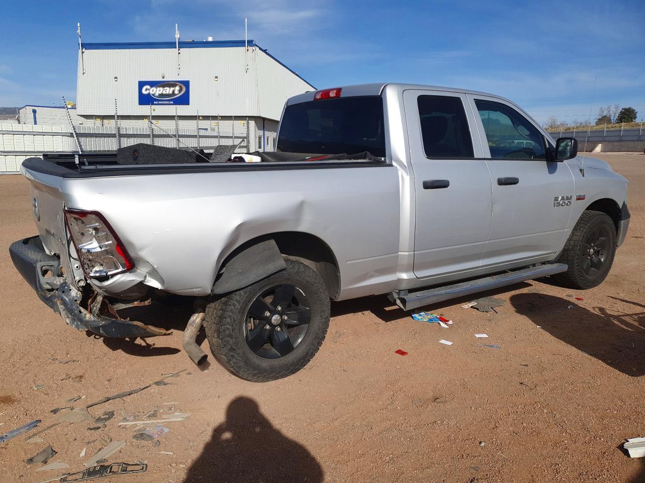 2014 Ram 1500 St - Фото 3