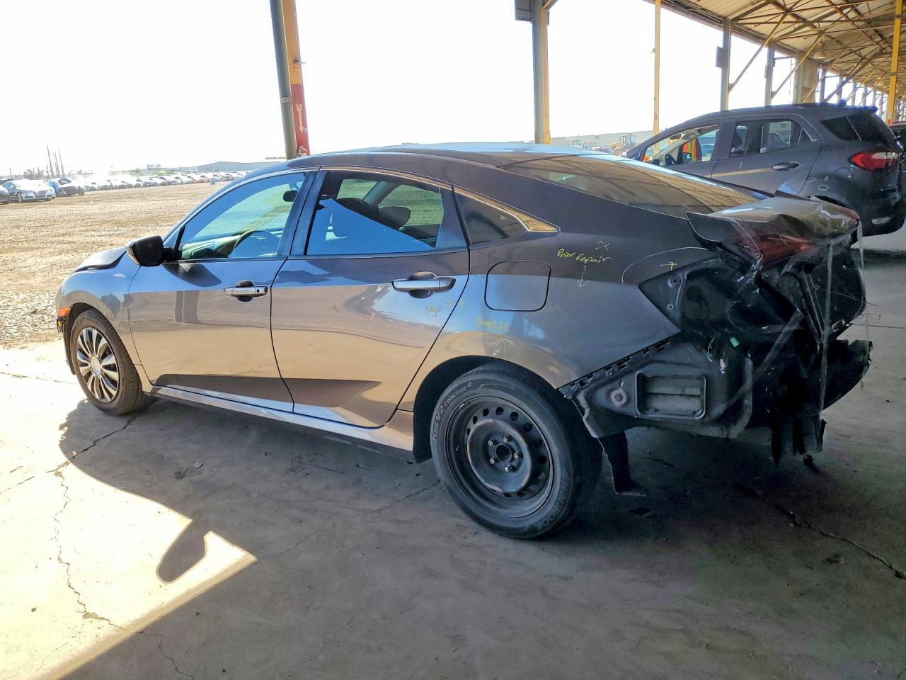 2016 Honda Civic Lx - Image 2