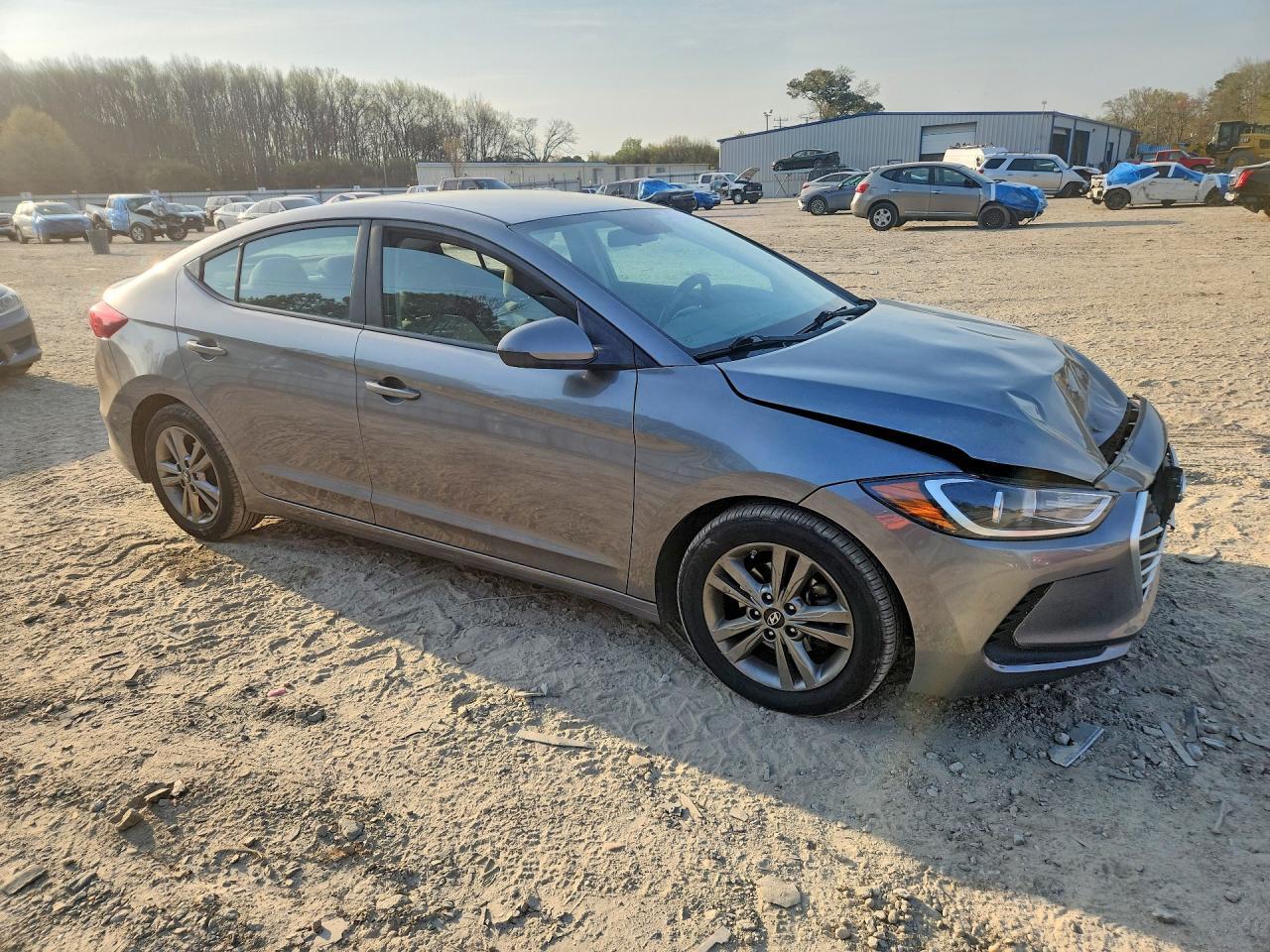 2018 Hyundai Elantra Sel - Image 4