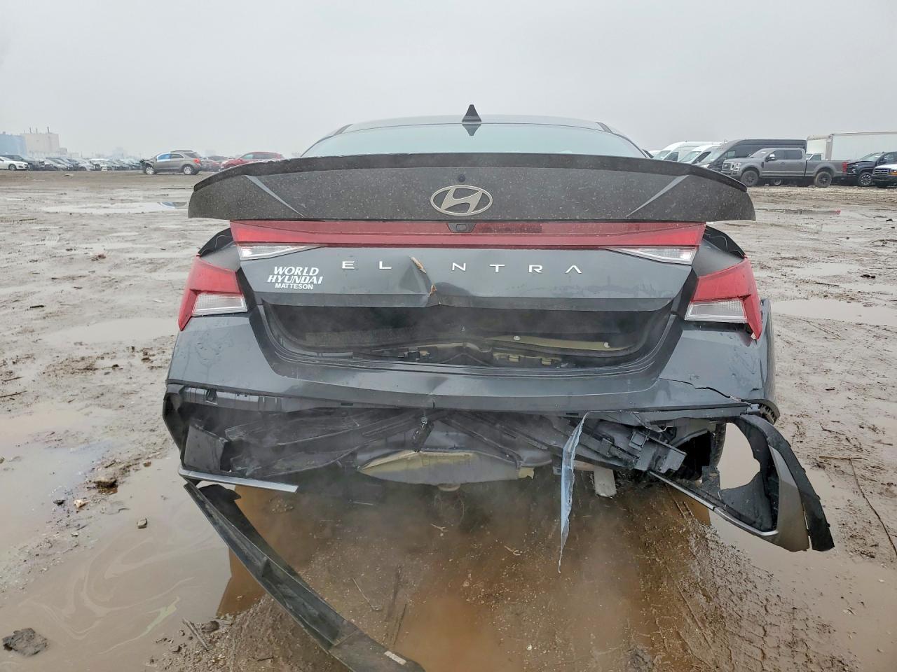 2026 Hyundai Elantra Sel Sport - Фото 6