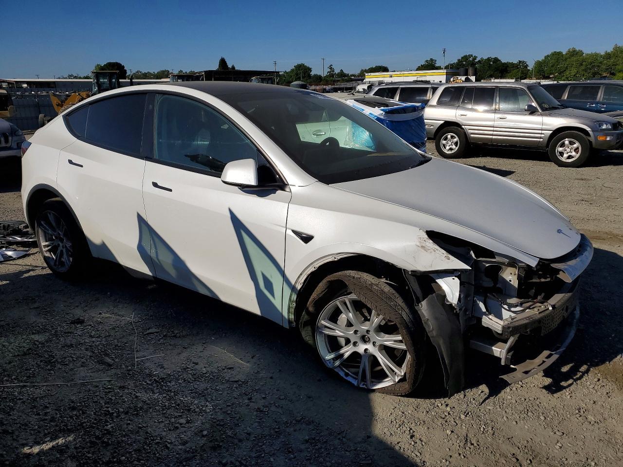 2021 Tesla Model Y - Фото 4