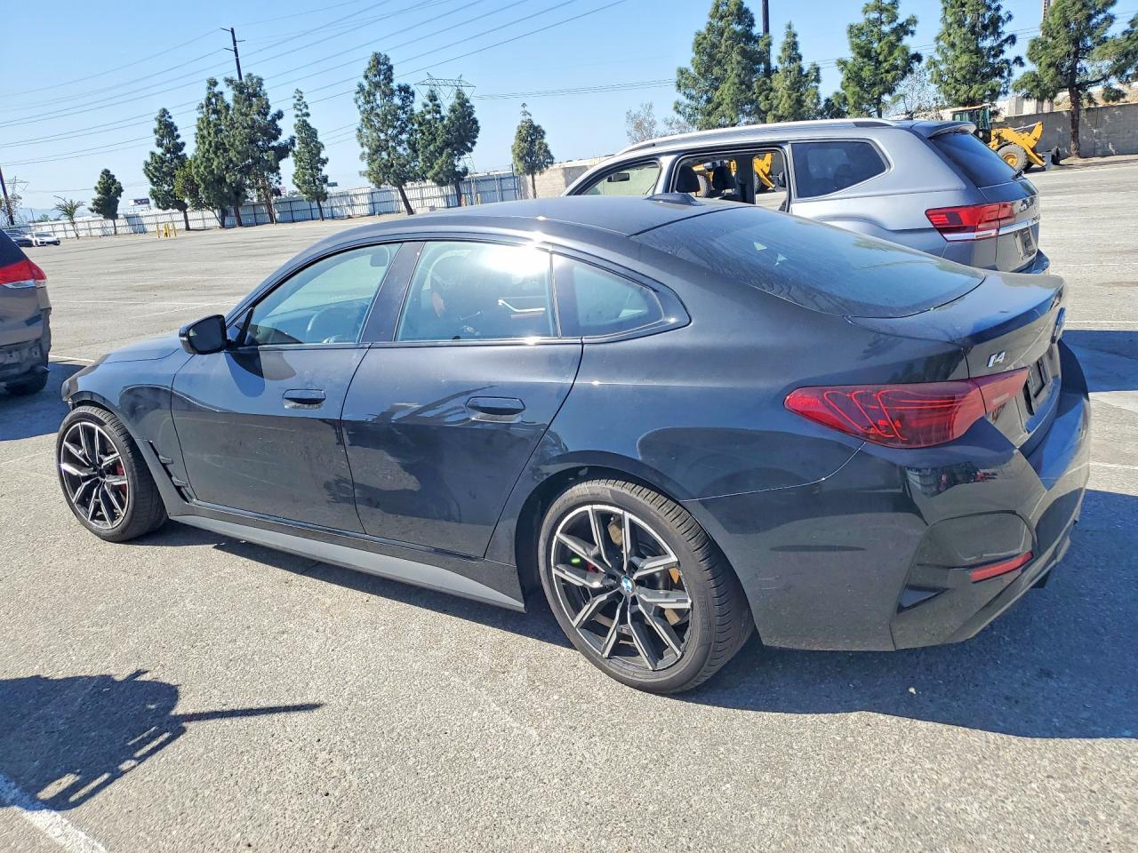 2025 BMW I4 M50 - Image 2