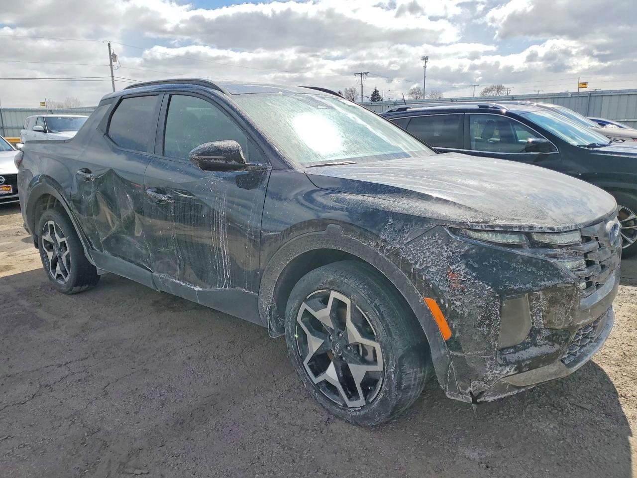 2024 Hyundai Santa Cruz Limited - Фото 4