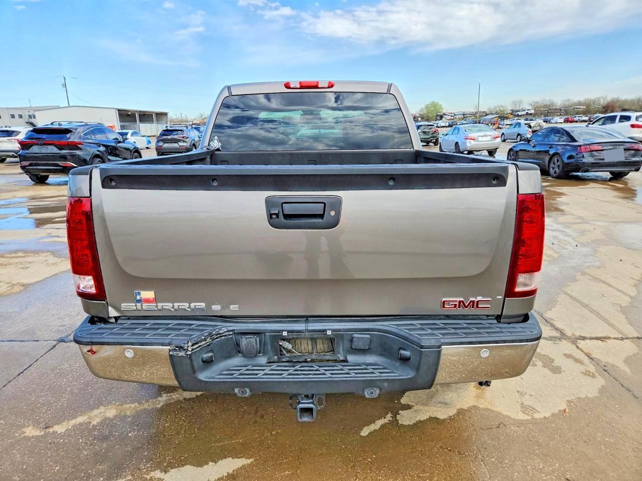2013 GMC Sierra K1500 Sle - Image 6