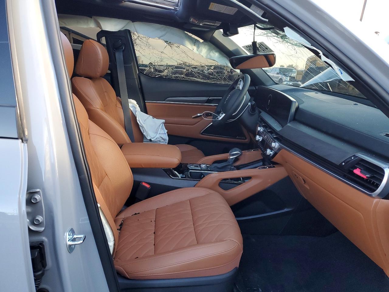 2025 Kia Telluride Sx X-Line - Фото 7