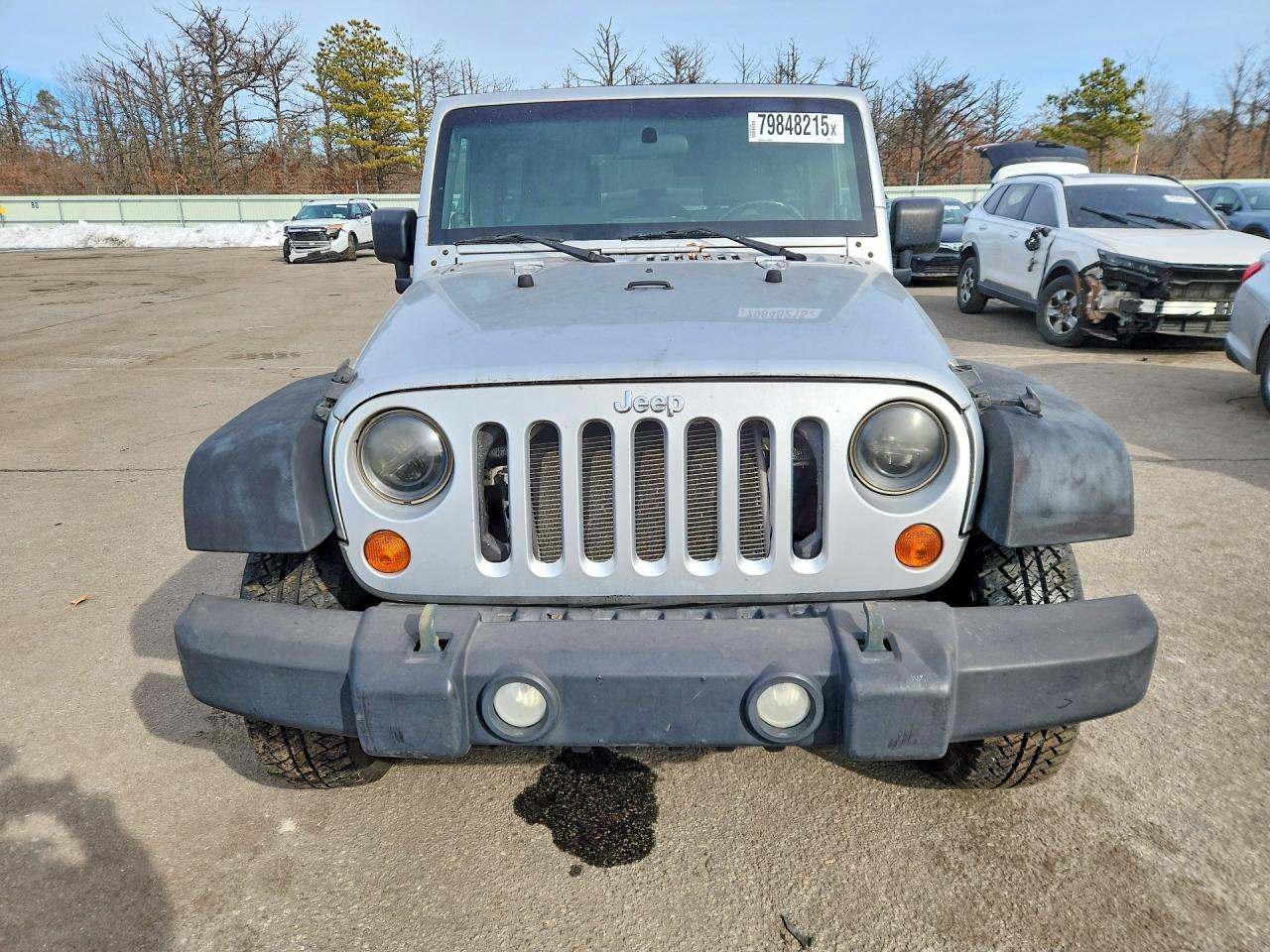 2008 Jeep Wrangler - Фото 5