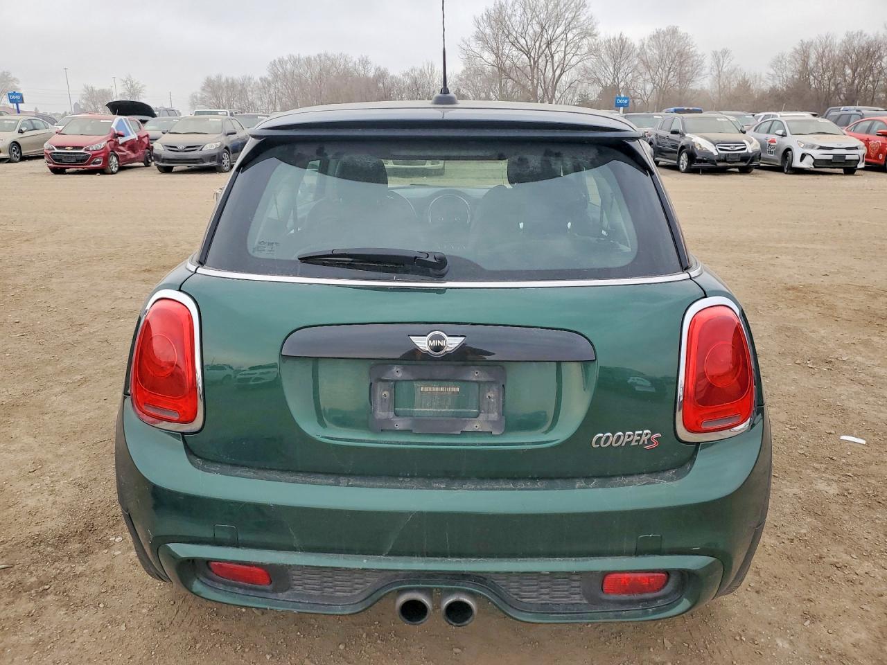 2015 Mini Cooper S - Image 6
