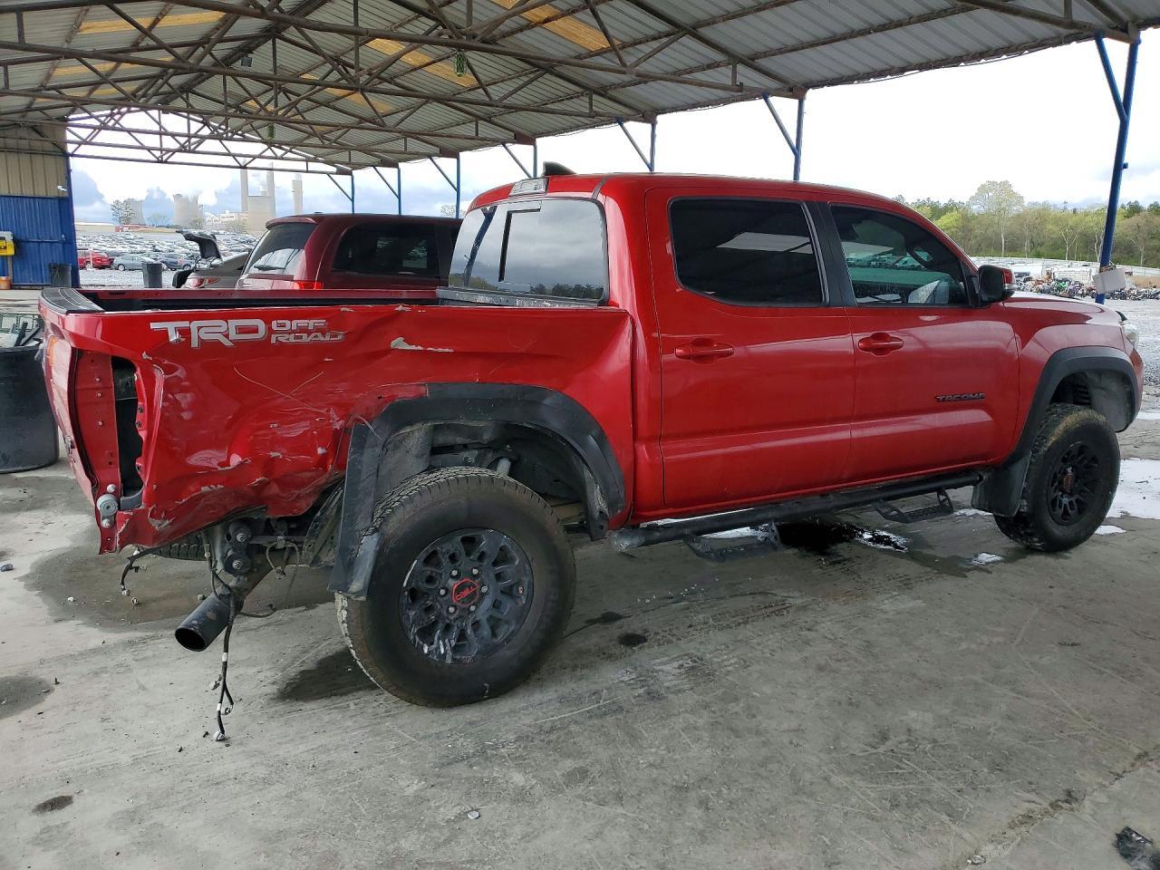 2018 Toyota Tacoma Trd Off-Road - Фото 3