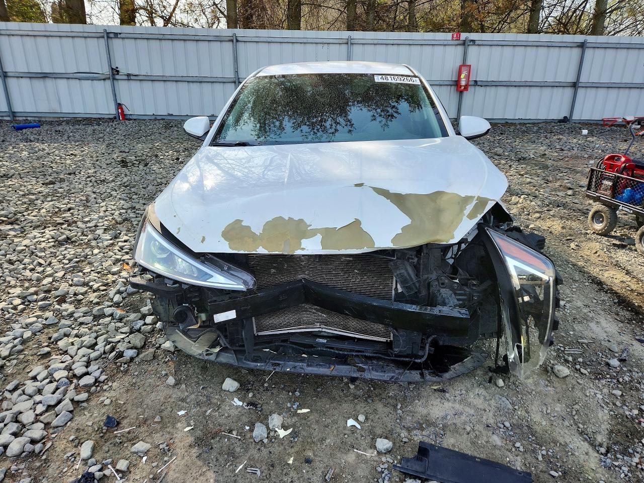 2019 Hyundai Elantra Sel - Фото 5