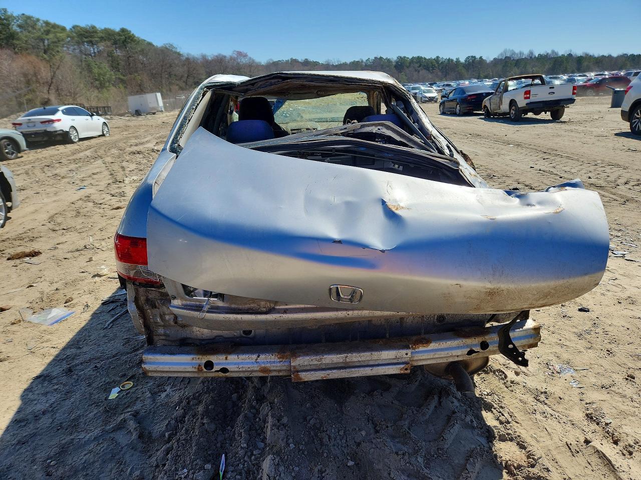 2004 Honda Accord Ex - Фото 6
