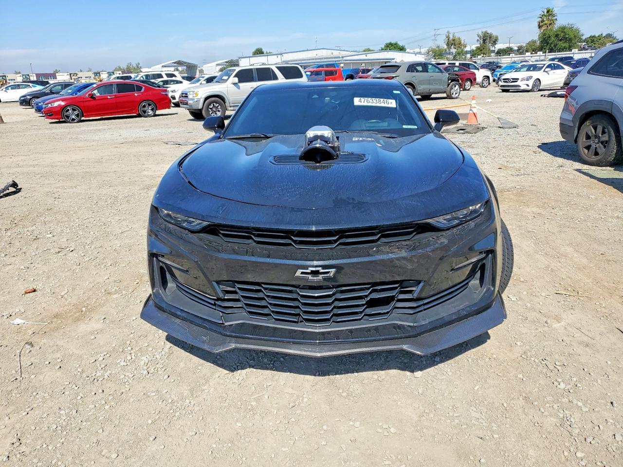2019 Chevrolet Camaro Ss - Фото 5