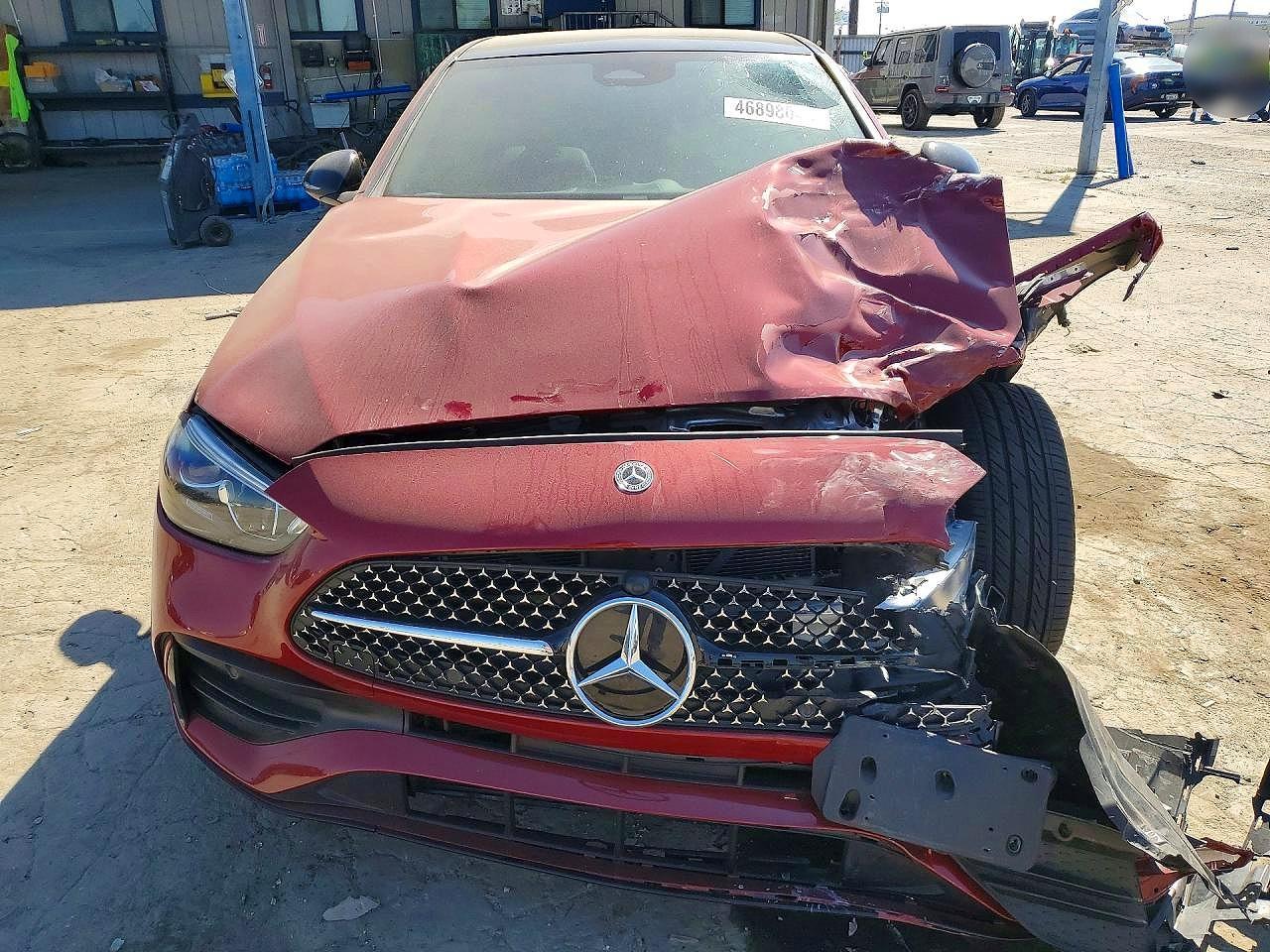 2024 Mercedes-Benz C 300 - Фото 5