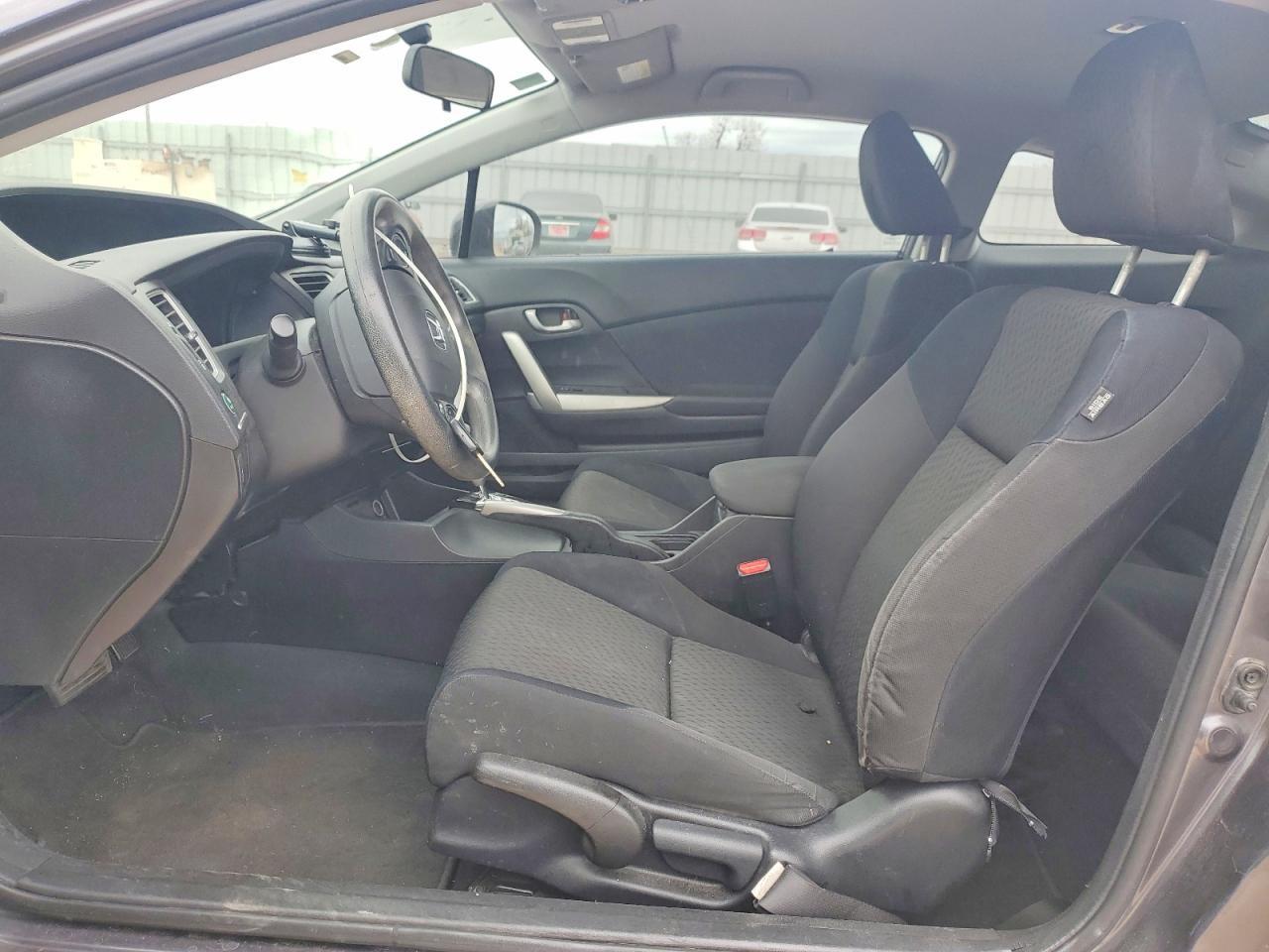 2015 Honda Civic Lx - Фото 7