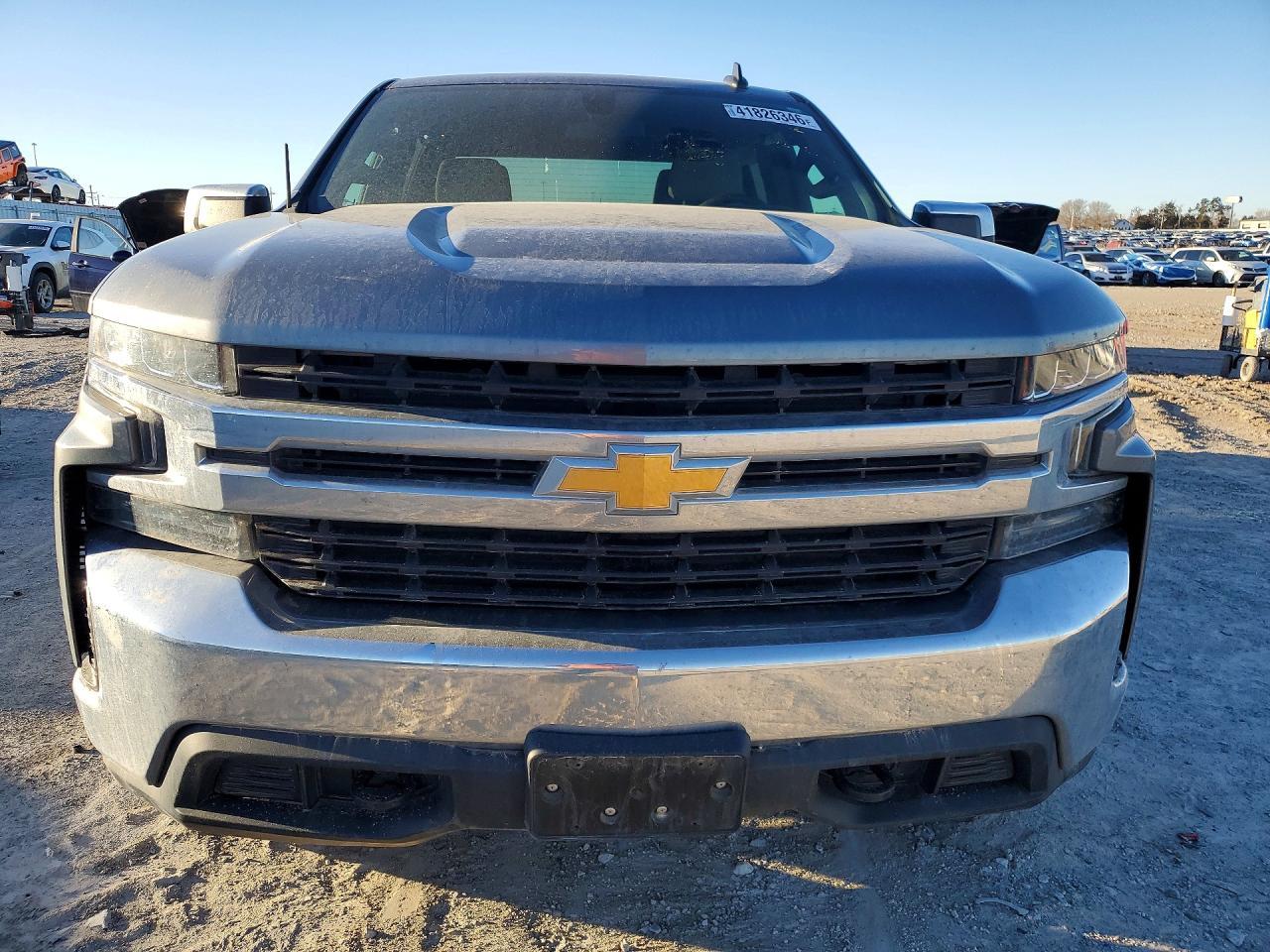 2019 Chevrolet Silverado K1500 Lt - Image 5