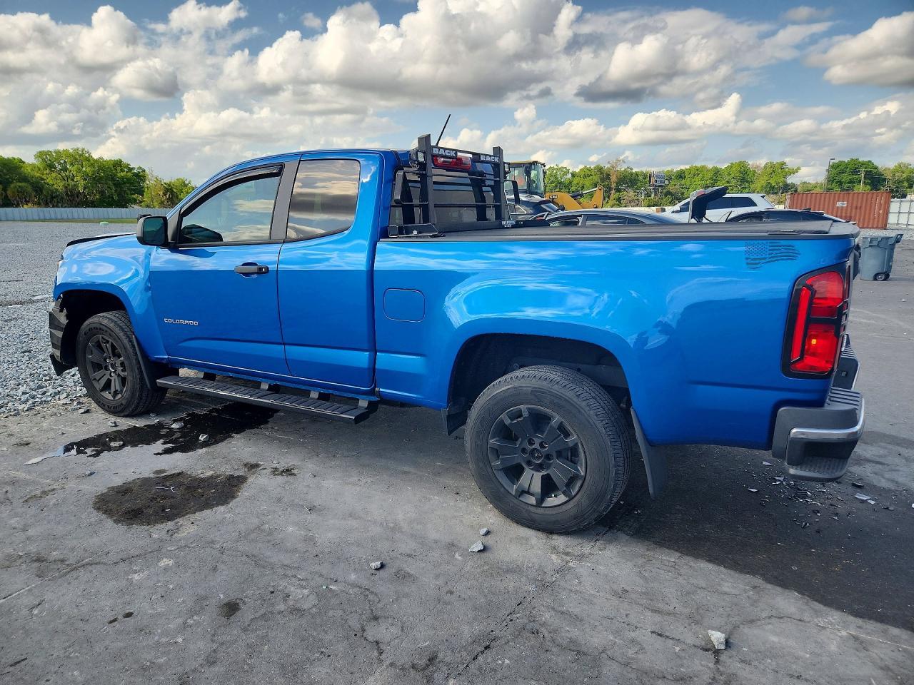 2021 Chev Colorado - Фото 2