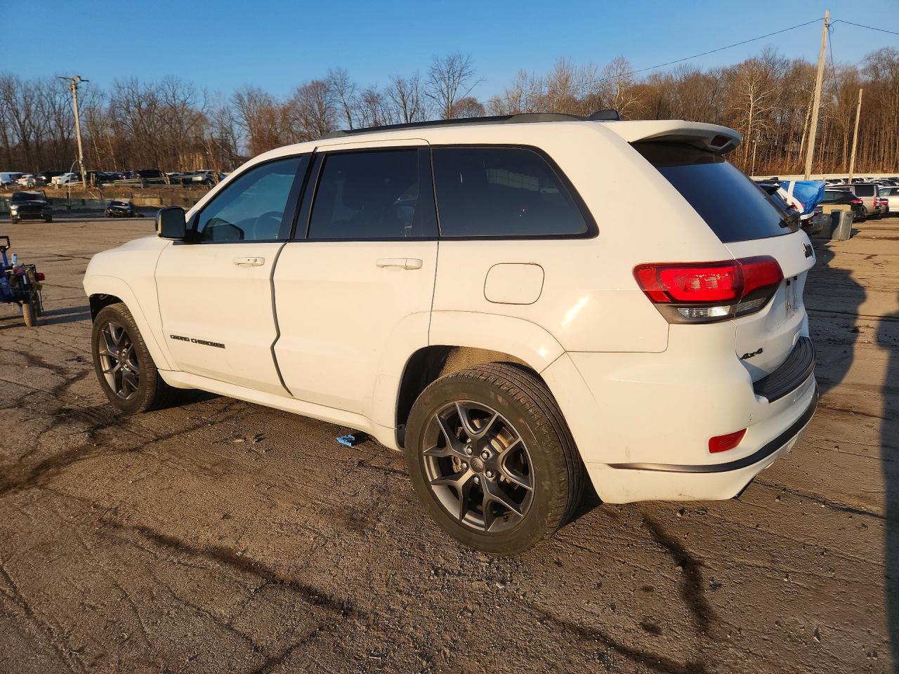 2019 Jeep Grand Cherokee Limited - Фото 2