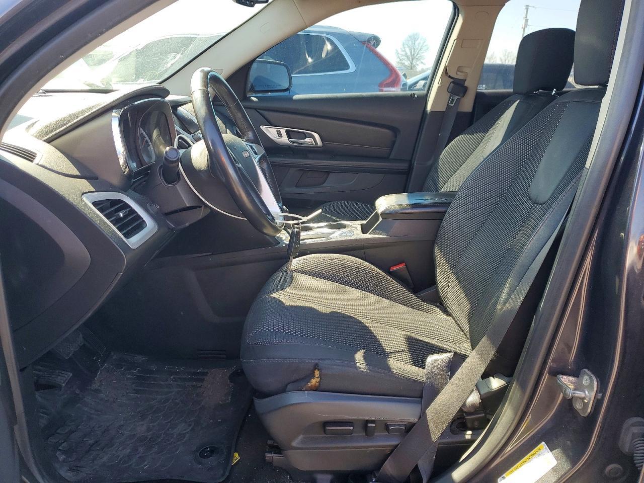 2016 GMC Terrain Sle - Фото 7