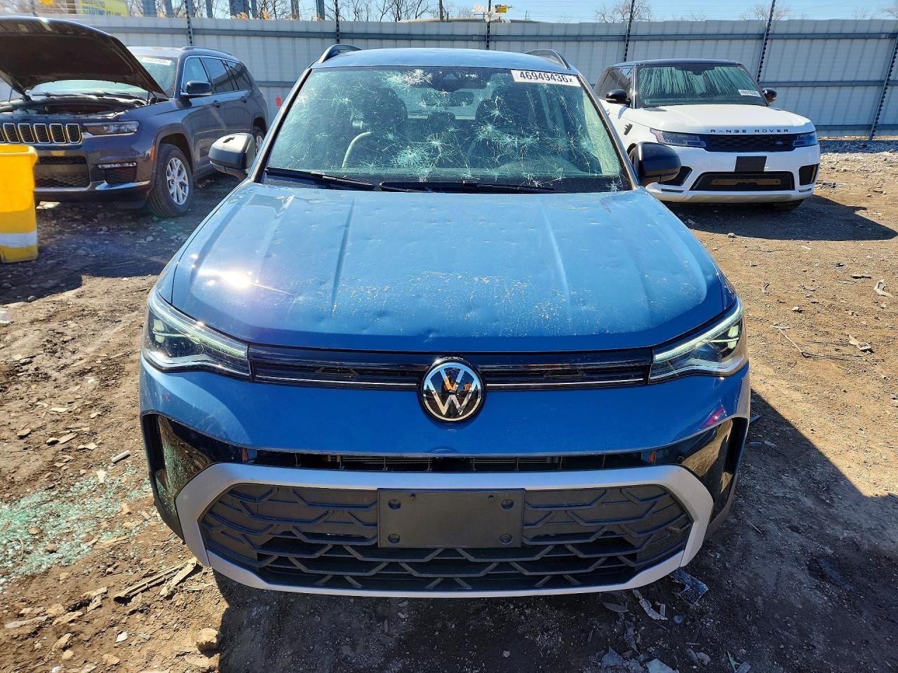 2025 Volkswagen Taos S - Фото 5